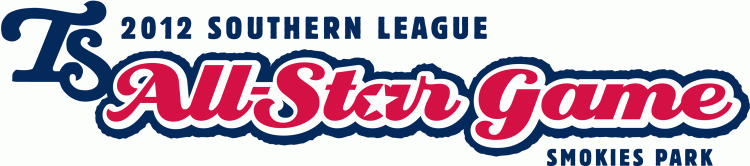 All-Star Game 2012 Wordmark Logo iron on paper